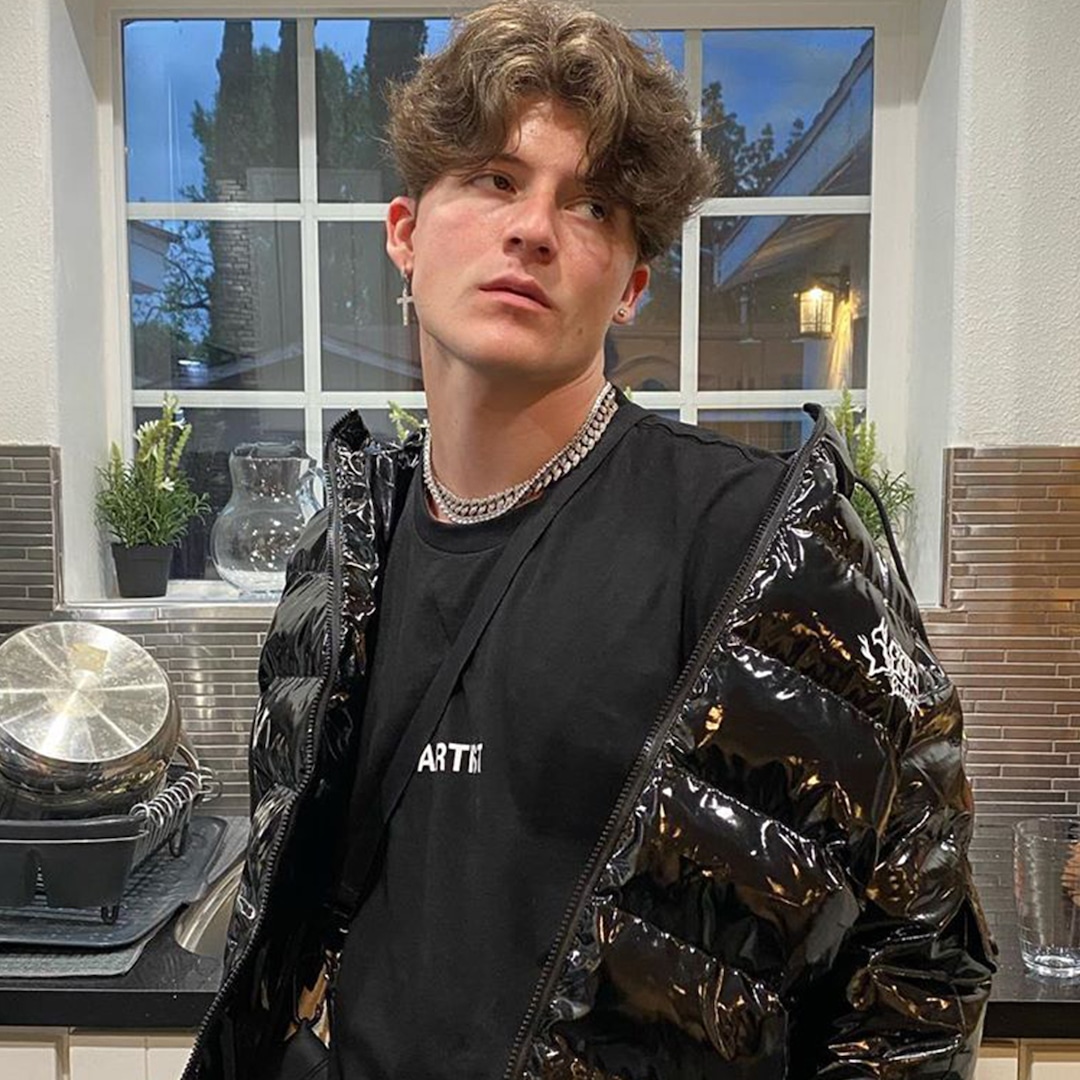 TikTok Star Ondreaz Lopez Addresses Accusations of Sexual Assault - E
